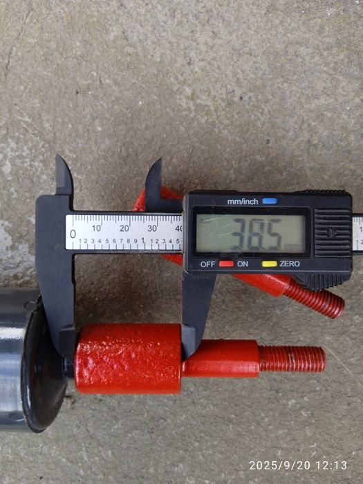 Удлинитель передних амортизаторов  на Ниву