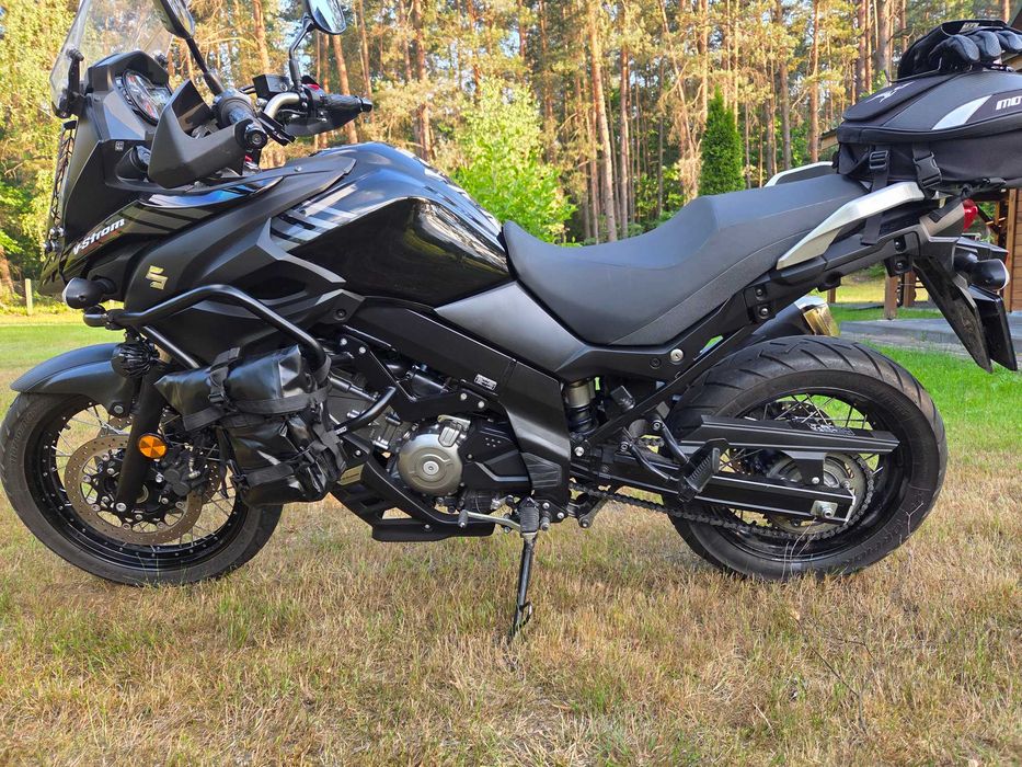 Suzuki V-Strom 650 XT