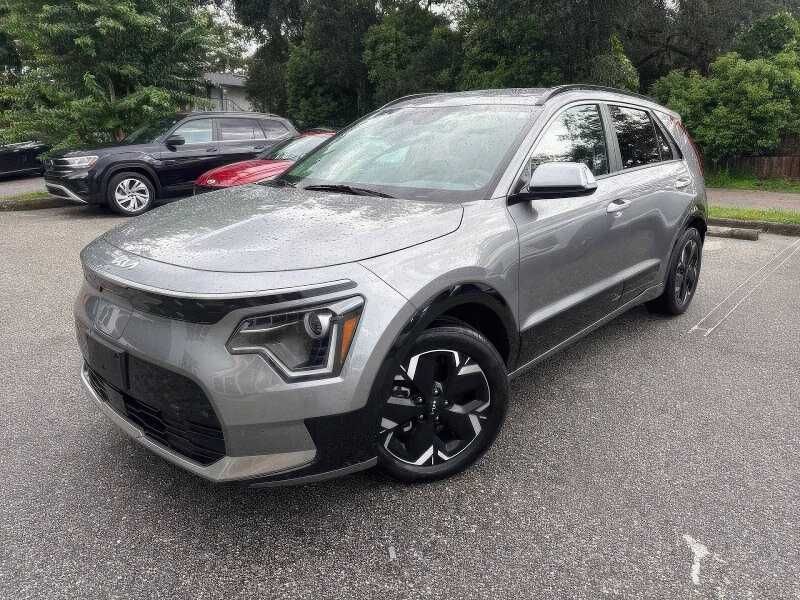 2024 Kia Niro EV Wind