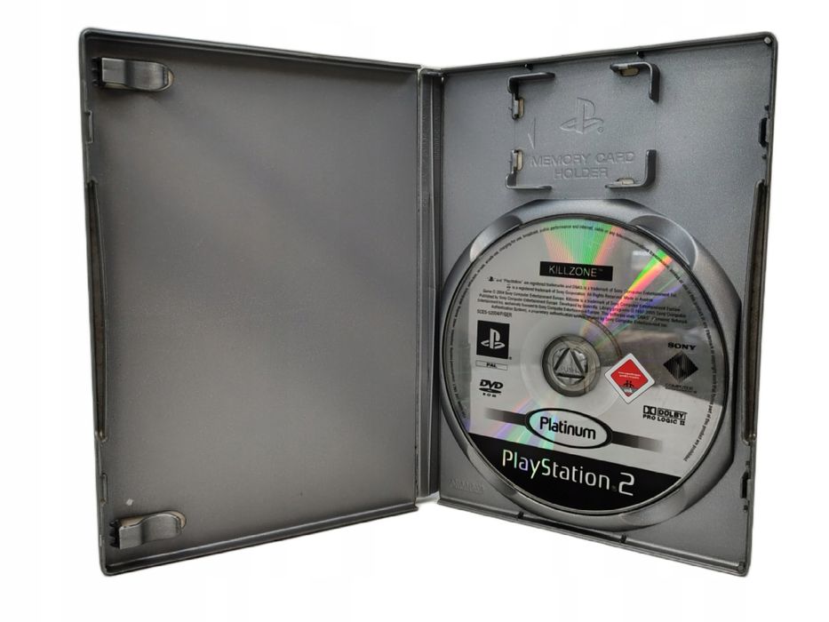 Killzone ps2 gra