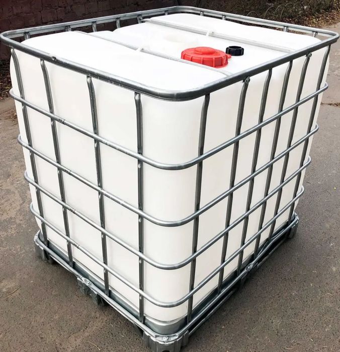 Єврокуб. Ємність.