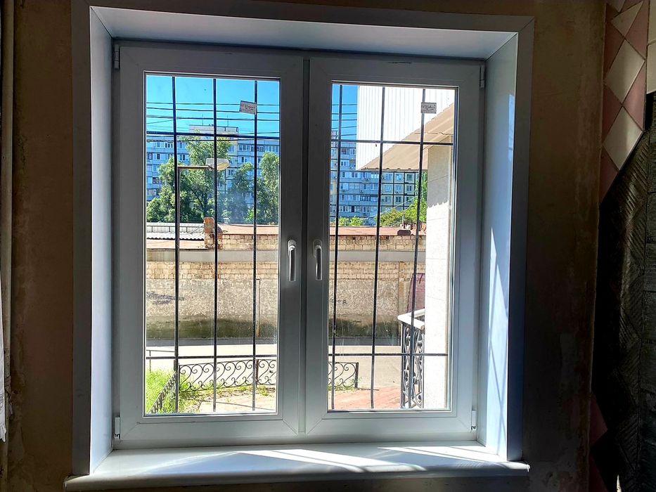 Балконы и лоджии под ключ, замена стеклопакетов, окон, дверей.