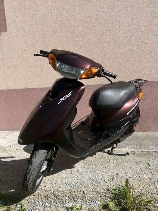 Yamaha jog 55 скутер з контейнера японський