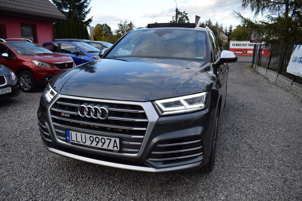 Audi SQ5