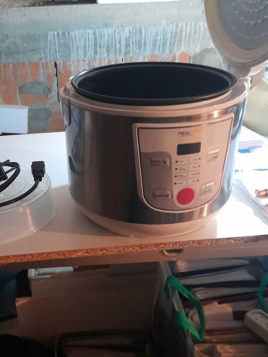 Robo cozinha novo