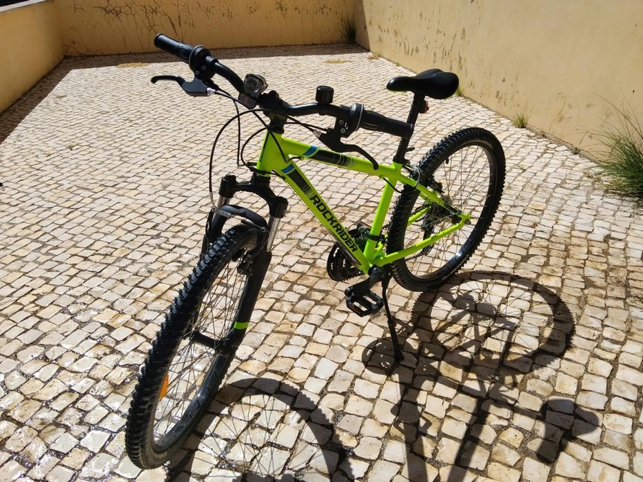 Bicicleta Aro 24 Rockrider – Excelente estado