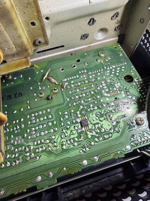 Technics SE-CA10 2 segmenty