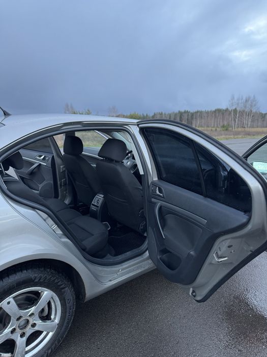 Skoda Octavia A5 2.0 DSG