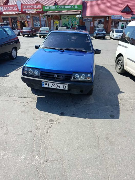 продам ВАЗ 2109 авто клас