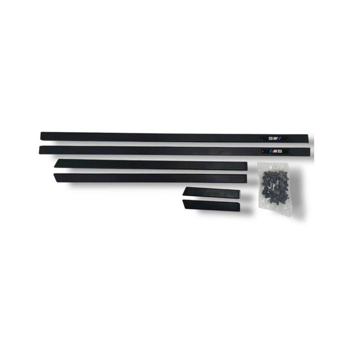 E30 Listwy dekoracyjne na drzwi BMW E39 M5 M-Tech