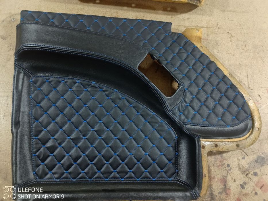 Ремкомплект карт Віто 638