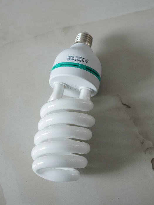 Студійні лампи для софтбоксу