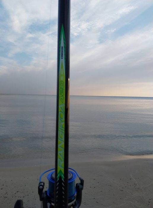 Wędka Surfcasting KaliKunnan Rangoria