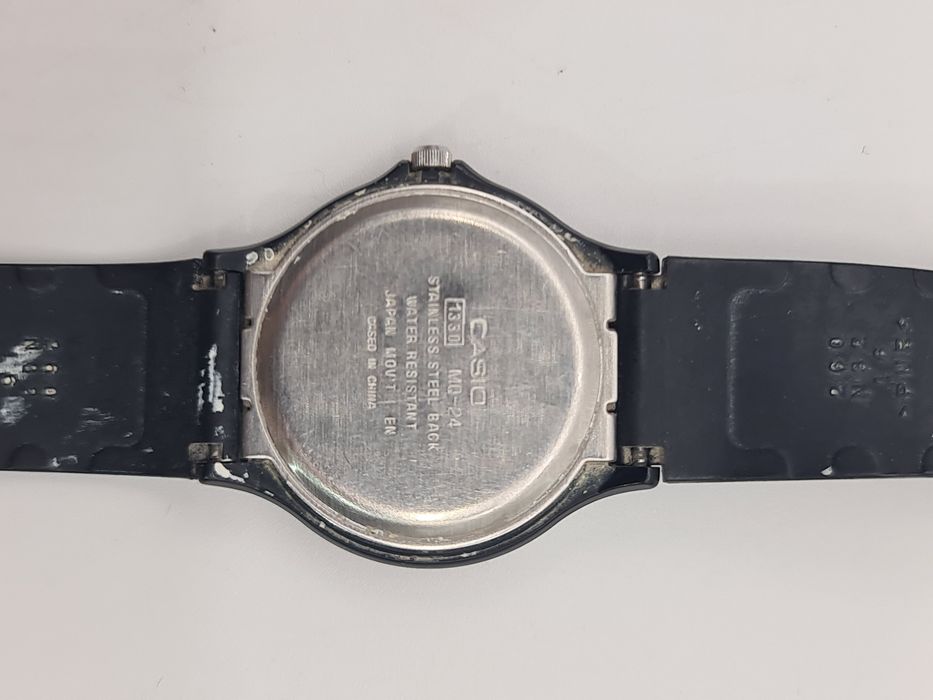 Relógio unisexo CASIO MQ24_7B