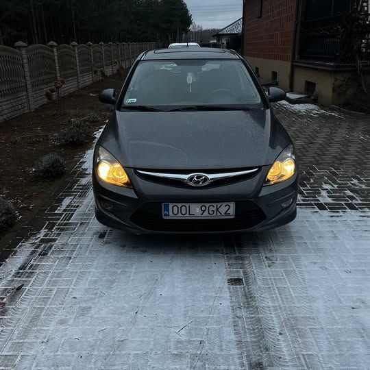 Hyundai I30 hyundai i30 1.4 classic 2011r