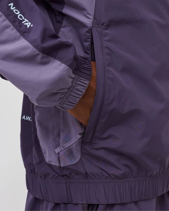 Нейлоновая ветровка Nike Nocta NRG DY 2025