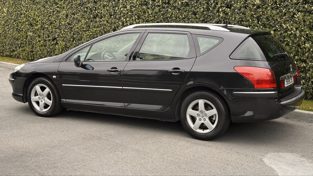 Peugeot 407 SW 1.6 Diesel Executive