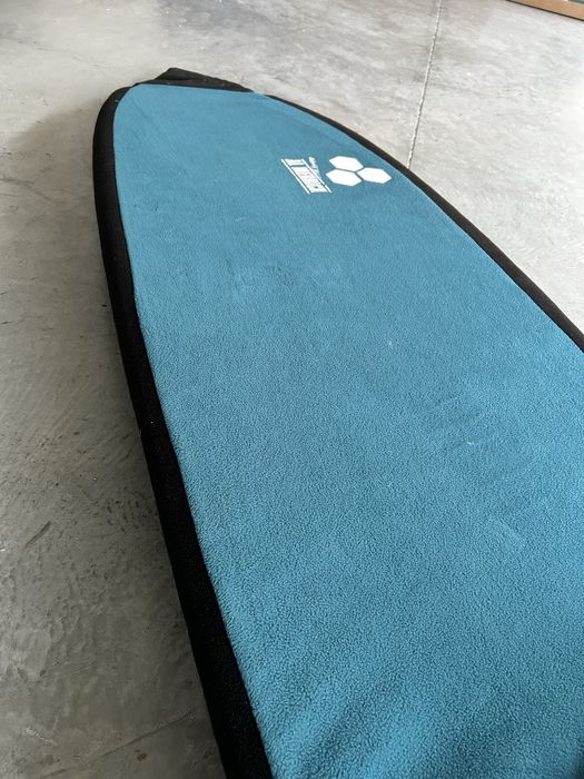 Capa Channel Islands 7.2 Snuggie Board Sox