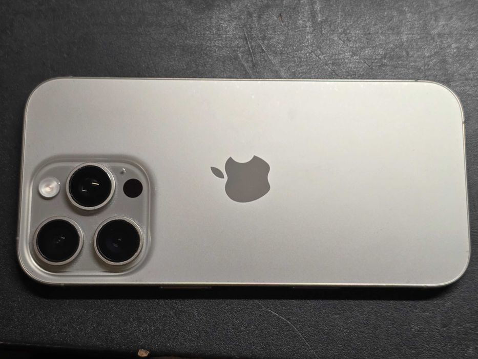 Używany - Apple iPhone 16 Pro 128GB Tytanowy - GSM Baranowo