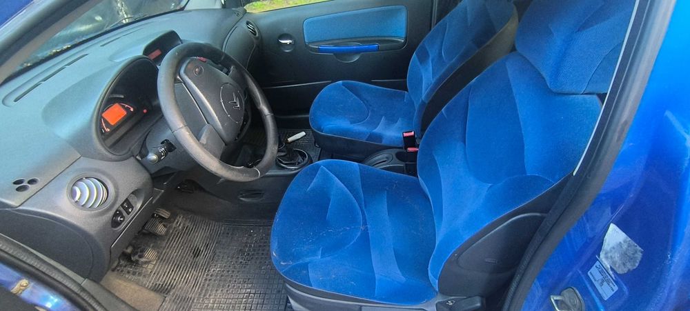 Citroen C2 1.1 Kat