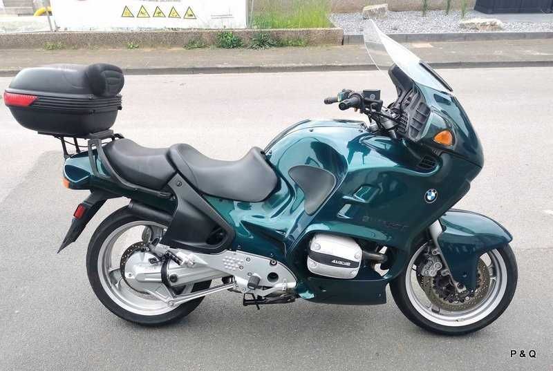 Sprzedam Motocykl BMW R 1100 RT