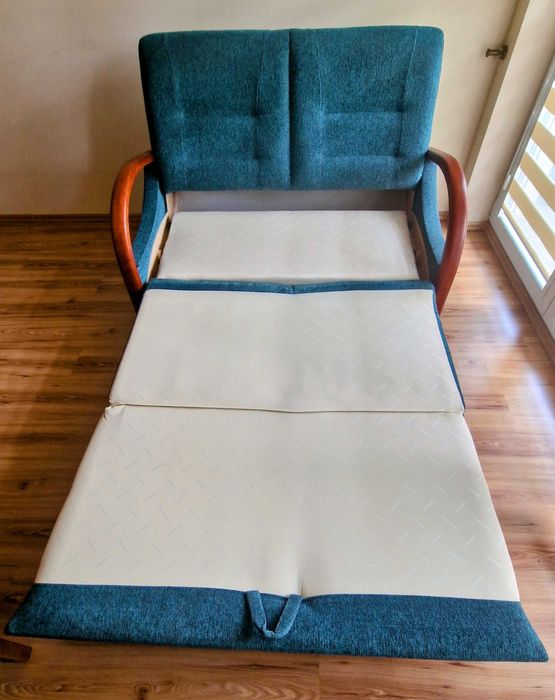 Sprzedam sofa Oliwia M 2SF Unimebel z funkcją spania