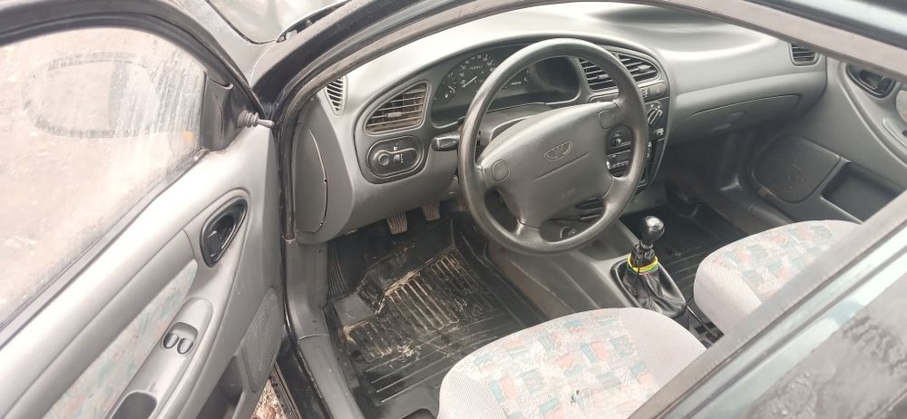 Daewoo Lanos 1.5 Газ/Бенз.