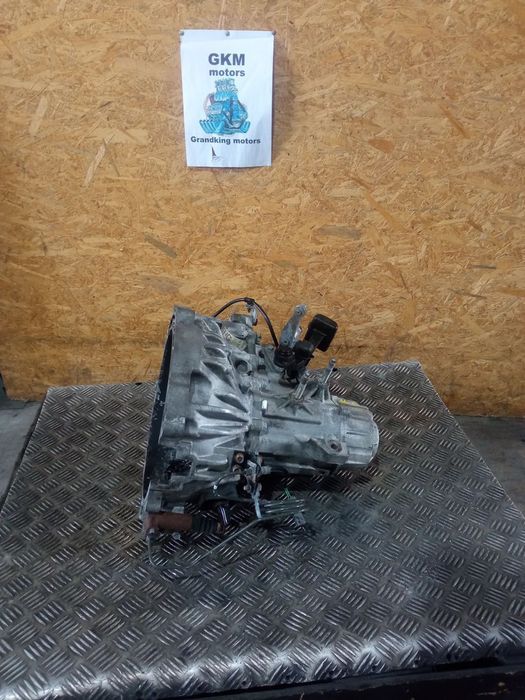Caixa velocidades Mazda 6 2.0 MZR Gasolina - Motor LF20