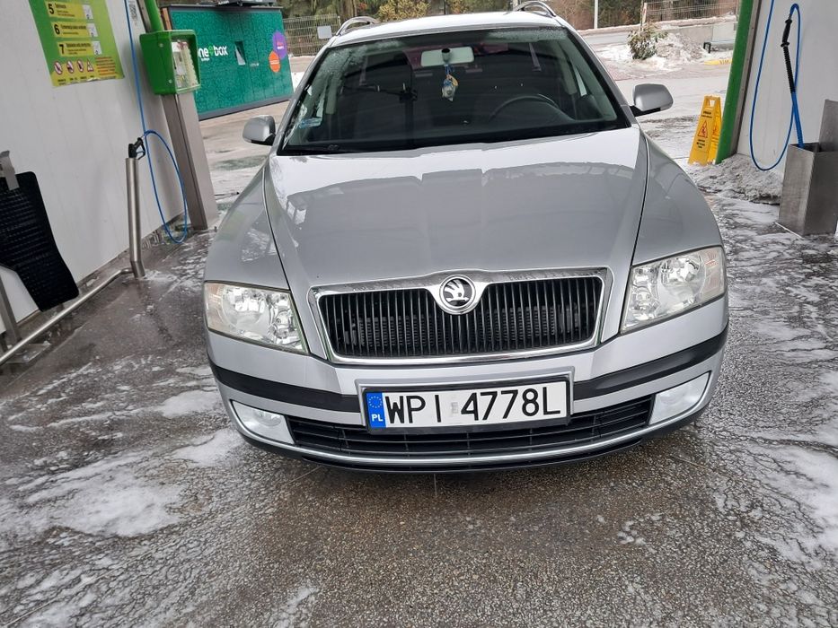 Skoda oktawia  1,8 lpg