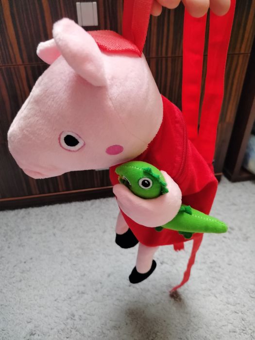 Plecak Świnka Peppa