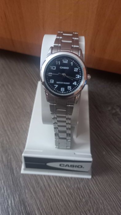 Zegarrek damski Casio