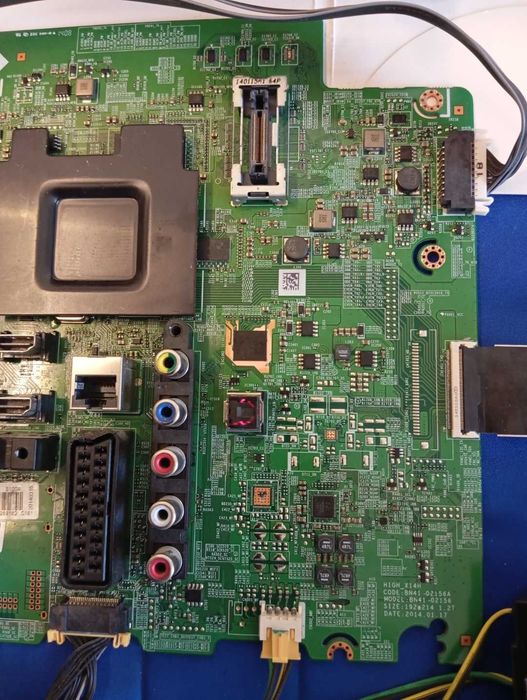 BN94-07307H UE40H6200 UE48H6200 UE55H6200 Main Board Samsung