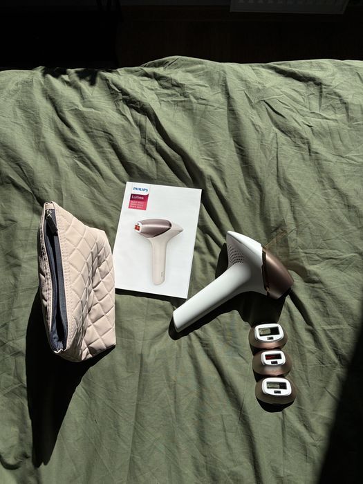 Depilator Philips Lumea BRI973
