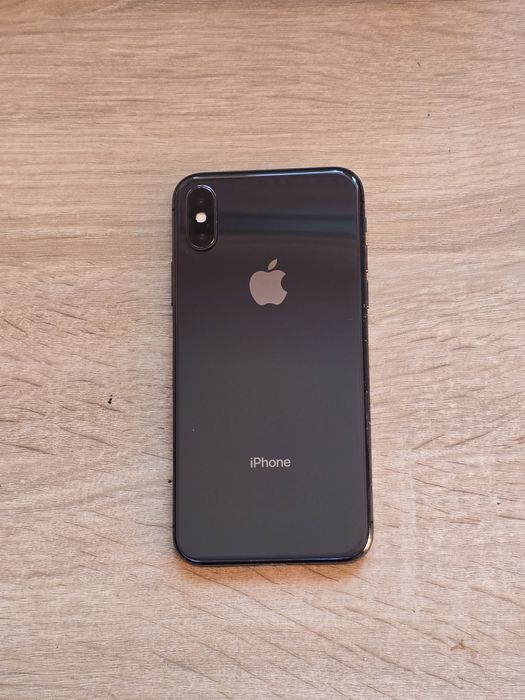 Iphone x 64gb акумулятор 100%