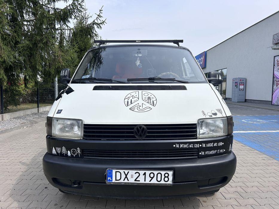 Volkswagen transporter T4 kamper 1.9d 1997