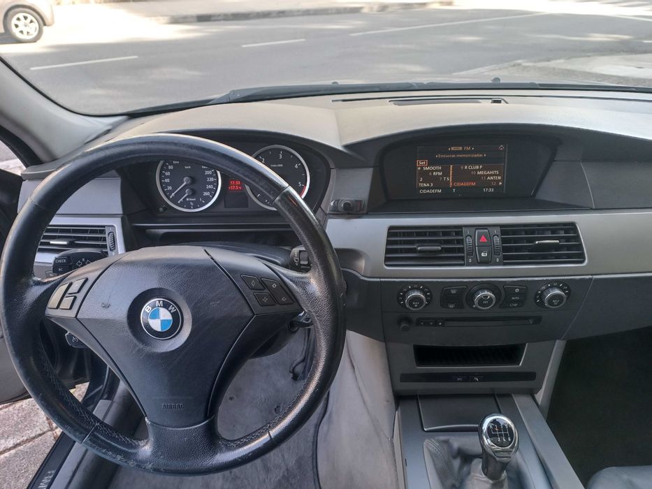 BMW 520d TOURING 163cv de 2006 iuc barato