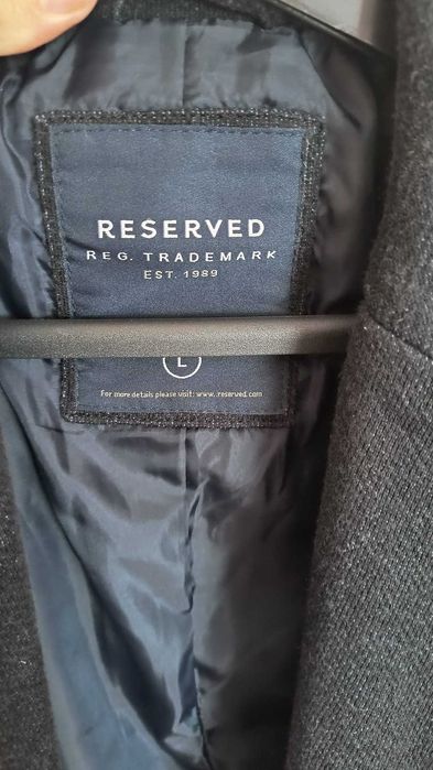 Marynarka męska Reserved rozmiar L