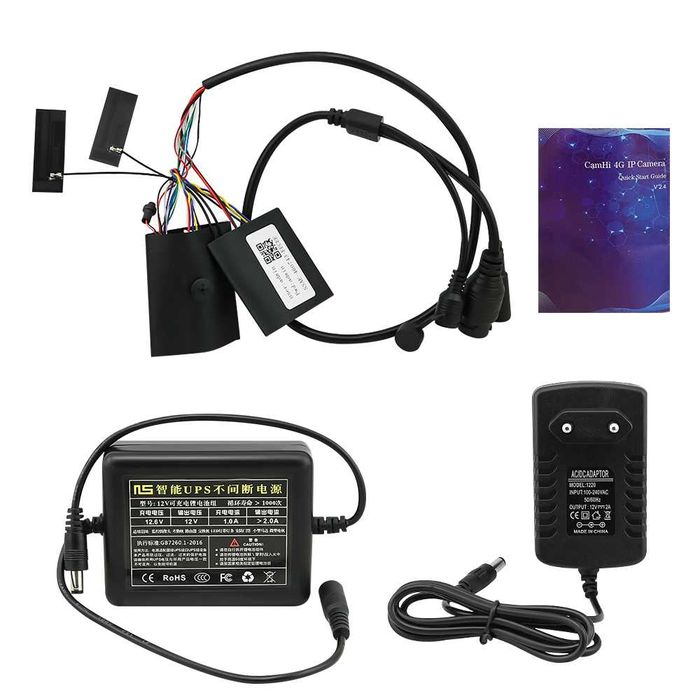 camera mini minuscula exame oculta espia 4G IP internet APP telemovel