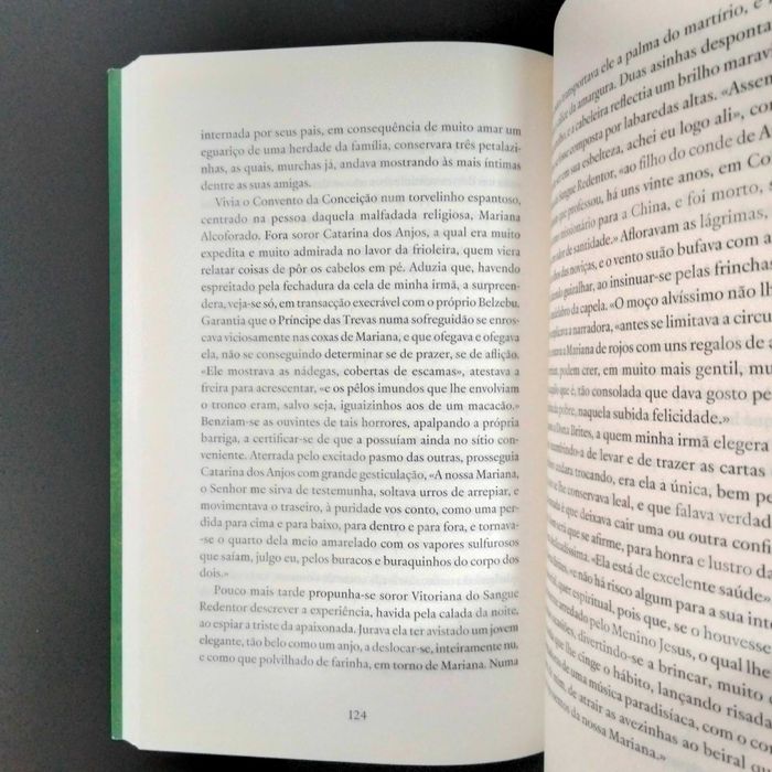 Triunfo do Amor Português - Mário Cláudio