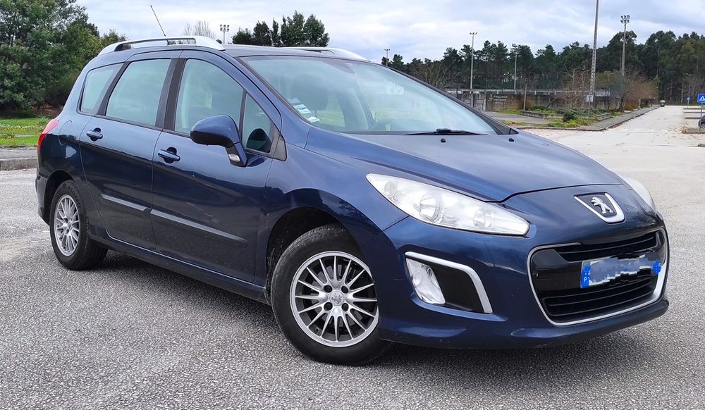 Peugeot 308 SW 1.6 HDI
