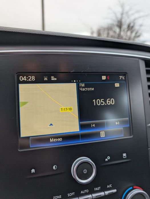 Renault Megane IV (4) 2017 hatchback хетчбек