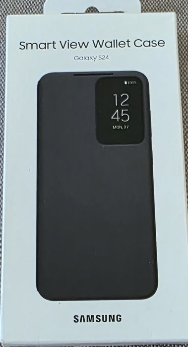 REZERWACJA Etui Samsung S24 oryginał