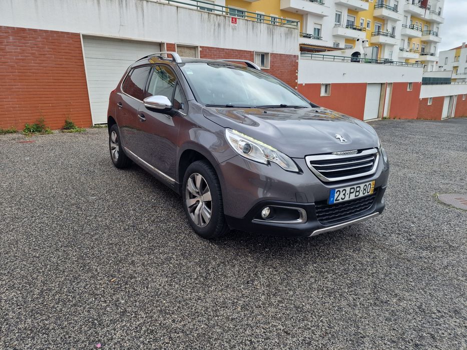 Peugeot 2008 1.4hdi allure