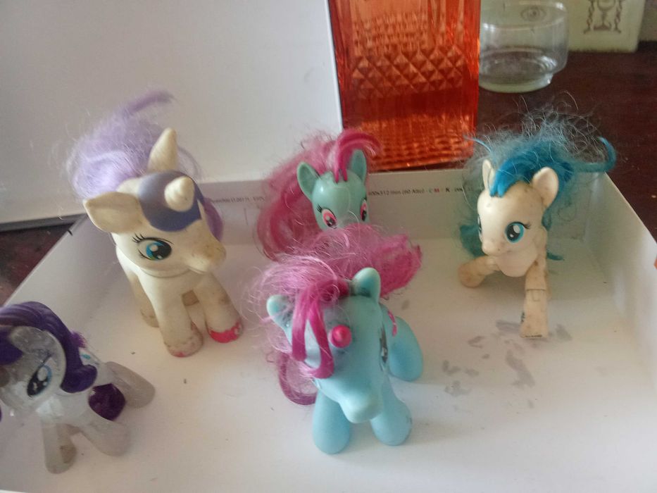 Colecção My Little Pony