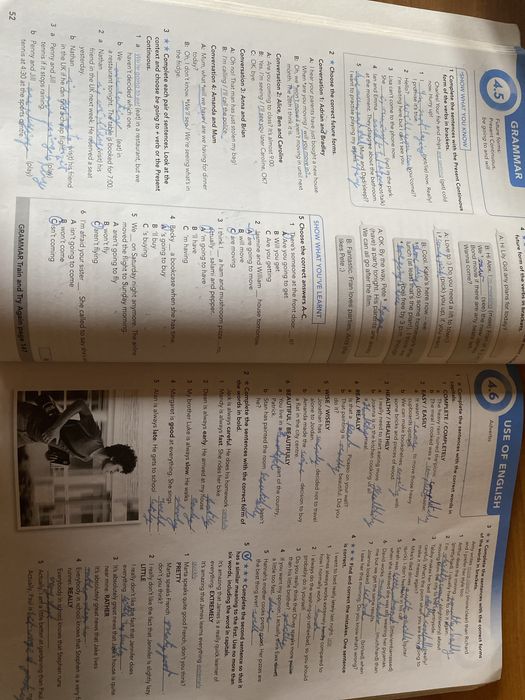 Focus 2 - workbook