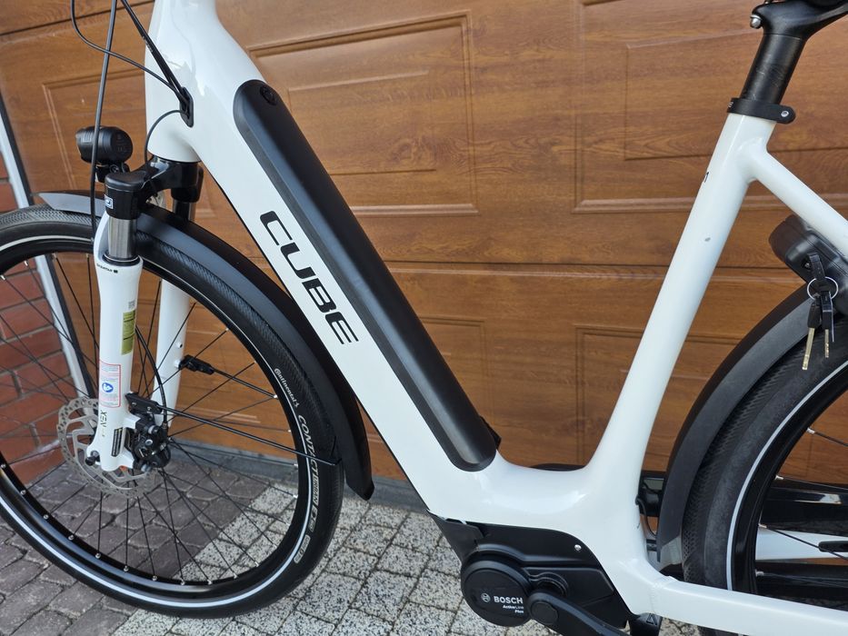 Rower Elektryczny Cube Supreme Comfort Bosch Smart