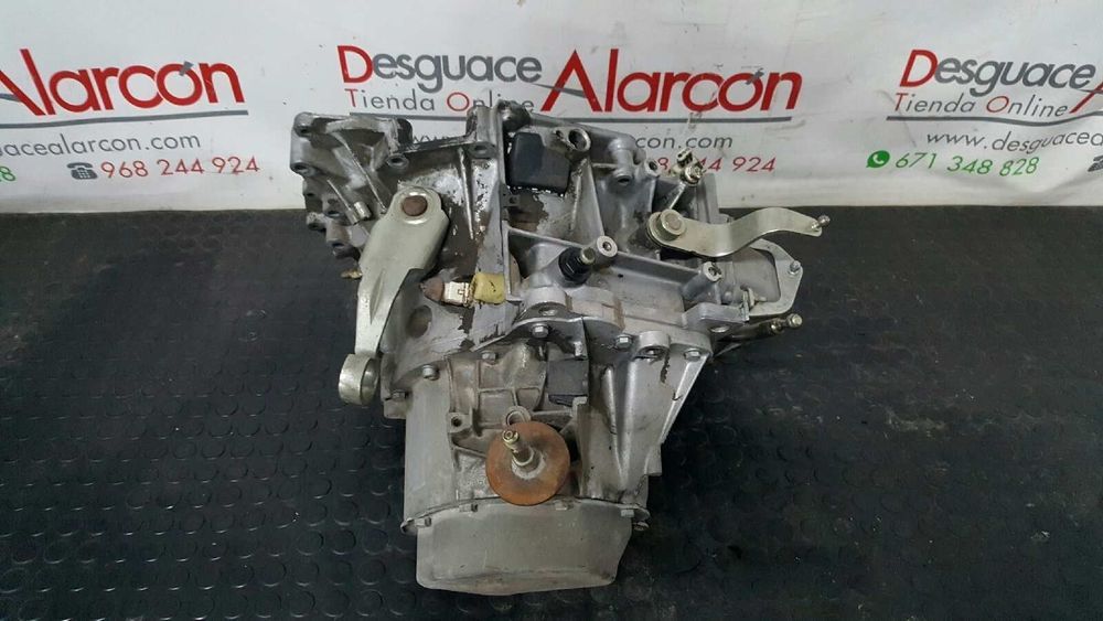 CAIXA DE VELOCIDADES CITROEN XSARA BERLINA 1.9 DIESEL