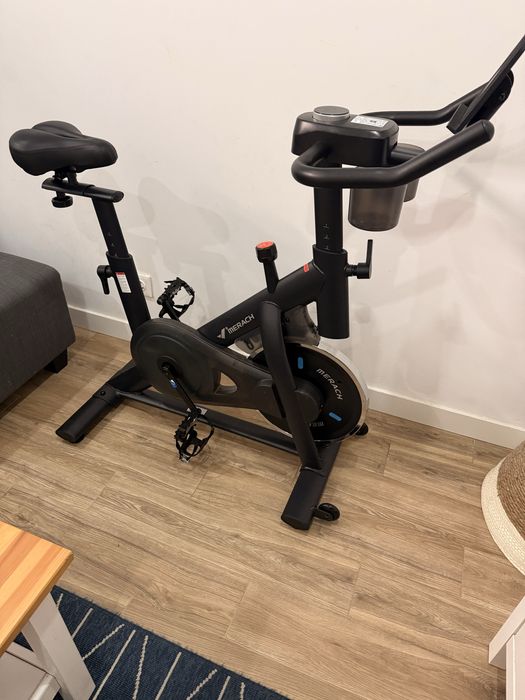 Bicicleta estatica Merach