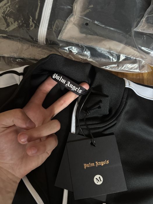 зіпка \ зипка, пальм анджелс palm angels, пальми кофта, zip