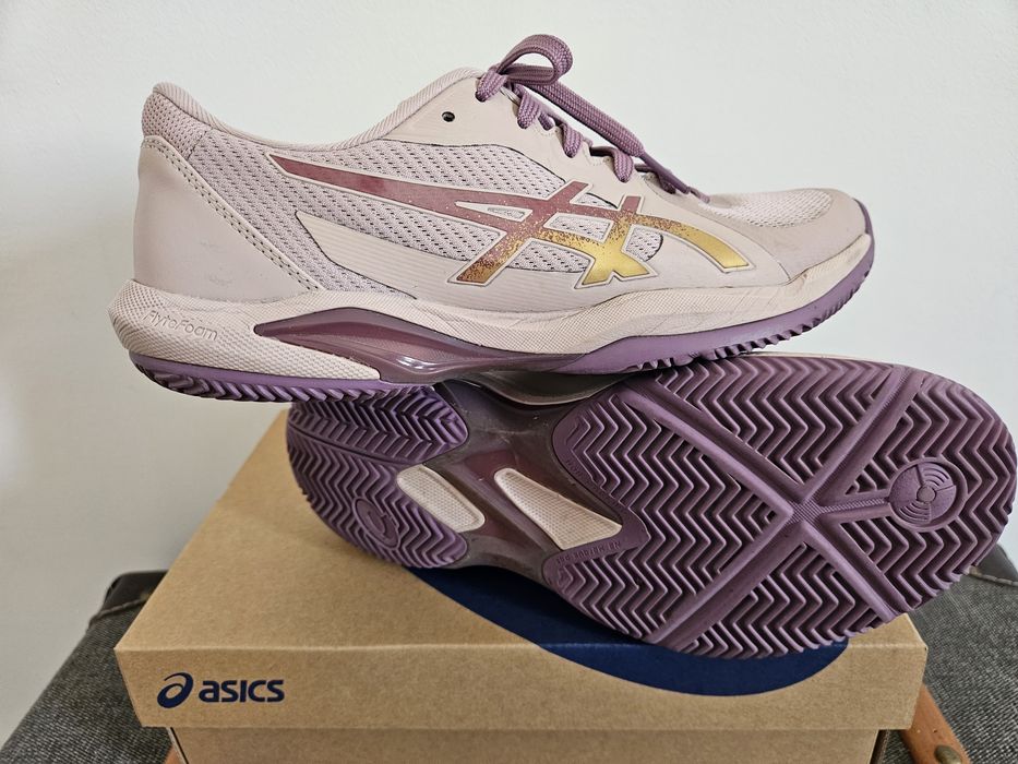 Tenis  de padel asics solution swift ff 2496709825232916481